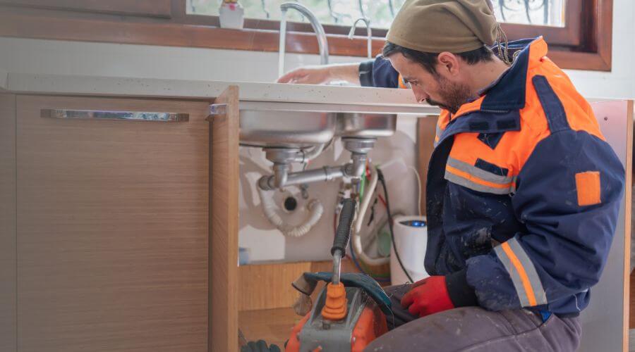Professional septic pumping service in Tokio, ND
